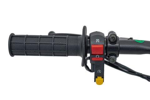 Pojazd Motor Spalinowy 110CM IMMORTAL Pomarańczowy