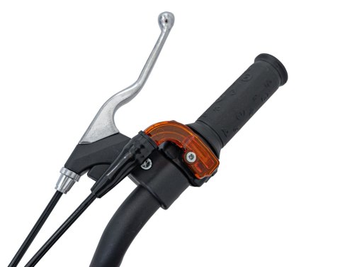 Pojazd Motor Spalinowy 49CC STORM Czarny