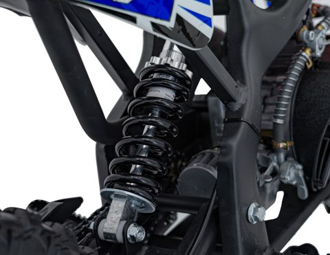 Pojazd Motor Spalinowy 49CC STORM Niebieski
