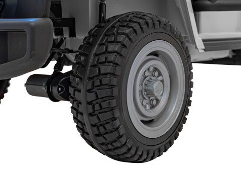 Pojazd Off Road MONSTER Szary