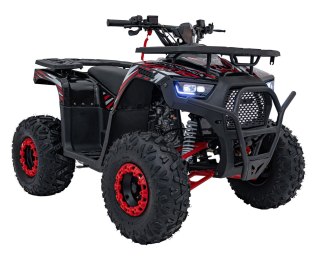 Pojazd Quad Spalinowy 120CC DISCOVERER Czerwony