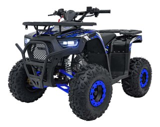 Pojazd Quad Spalinowy 120CC DISCOVERER Niebieski
