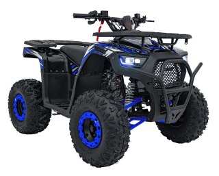 Pojazd Quad Spalinowy 120CC DISCOVERER Niebieski