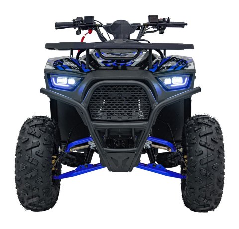 Pojazd Quad Spalinowy 120CC DISCOVERER Niebieski