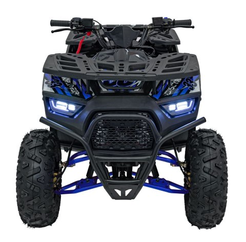 Pojazd Quad Spalinowy 120CC DISCOVERER Niebieski