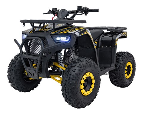 Pojazd Quad Spalinowy 120CC DISCOVERER Żółty