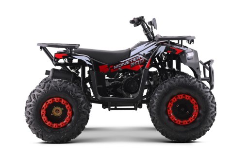 Pojazd Quad Spalinowy 200CC MONSTER Czerwony Pojazd Quad Spalinowy 200CC MONSTER Czerwony