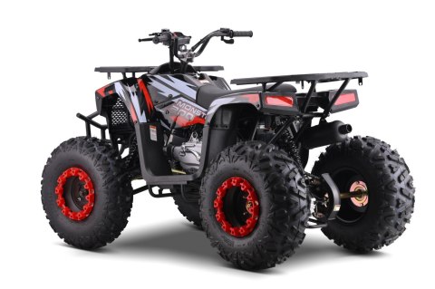 Pojazd Quad Spalinowy 200CC MONSTER Czerwony Pojazd Quad Spalinowy 200CC MONSTER Czerwony