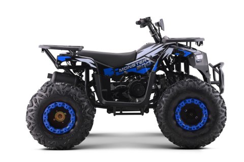 Pojazd Quad Spalinowy 200CC MONSTER Niebieski Pojazd Quad Spalinowy 200CC MONSTER Niebieski