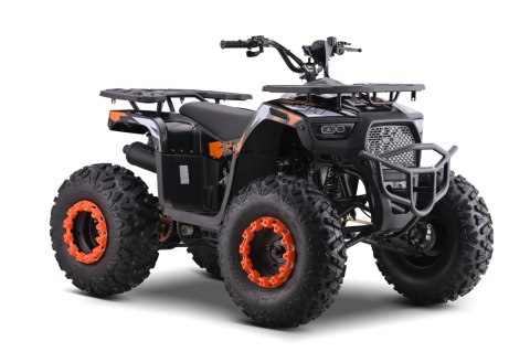 Pojazd Quad Spalinowy 200CC MONSTER Pomarańczowy Pojazd Quad Spalinowy 200CC MONSTER Pomarańczowy