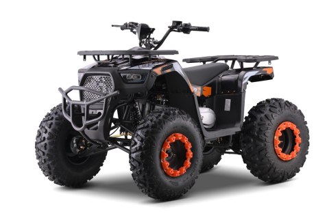 Pojazd Quad Spalinowy 200CC MONSTER Pomarańczowy Pojazd Quad Spalinowy 200CC MONSTER Pomarańczowy