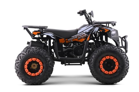 Pojazd Quad Spalinowy 200CC MONSTER Pomarańczowy Pojazd Quad Spalinowy 200CC MONSTER Pomarańczowy