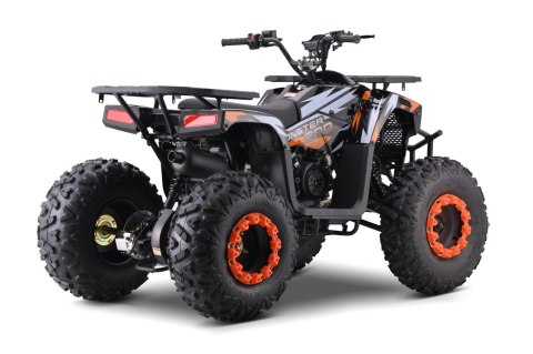 Pojazd Quad Spalinowy 200CC MONSTER Pomarańczowy Pojazd Quad Spalinowy 200CC MONSTER Pomarańczowy