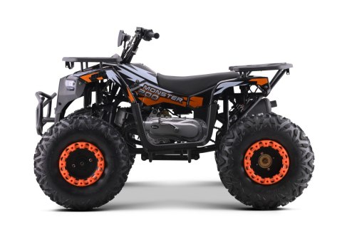 Pojazd Quad Spalinowy 200CC MONSTER Pomarańczowy Pojazd Quad Spalinowy 200CC MONSTER Pomarańczowy
