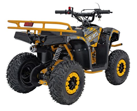 Pojazd Quad Spalinowy 49CC SIRIUS Pomarańczowy