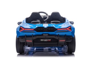 Pojazd Lamborghini Revuelto XL Niebieski