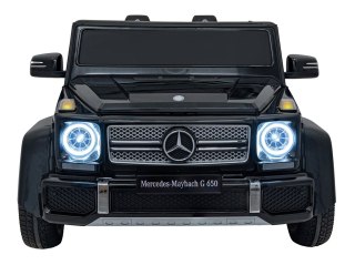 Pojazd Mercedes Benz MAYBACH G650 Czarny