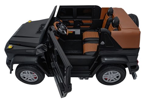 Pojazd Mercedes Benz MAYBACH G650 Czarny