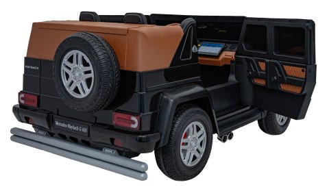 Pojazd Mercedes Benz MAYBACH G650 Czarny