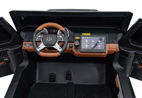 Pojazd Mercedes Benz MAYBACH G650 Czarny