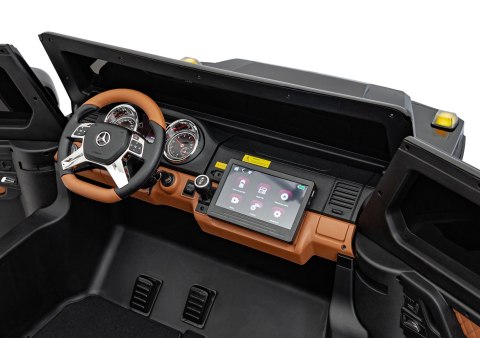 Pojazd Mercedes Benz MAYBACH G650 Czarny