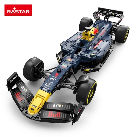 1:8 Red Bull F1 RB19 Klocki 2509el. RASTAR 1:8 Red Bull F1 RB19 Klocki 2509el. RASTAR