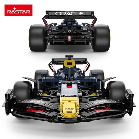 1:8 Red Bull F1 RB19 Klocki 2509el. RASTAR 1:8 Red Bull F1 RB19 Klocki 2509el. RASTAR