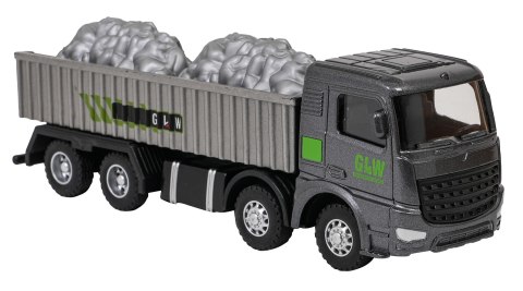 Metalowa Ciężarówka 1:55 Metalowa Ciężarówka 1:55