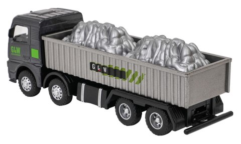 Metalowa Ciężarówka 1:55 Metalowa Ciężarówka 1:55