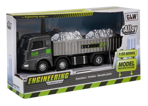 Metalowa Ciężarówka 1:55 Metalowa Ciężarówka 1:55