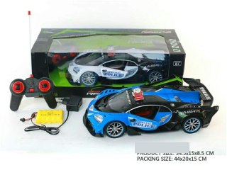 Autko Policyjne R/C