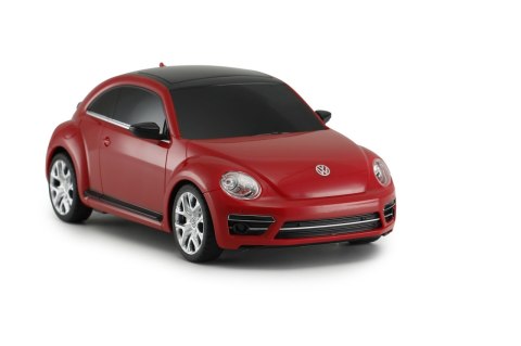 Autko R/C Volkswagen Beetle 1:14 RASTAR Czerwony Autko R/C Volkswagen Beetle 1:14 RASTAR Czerwony