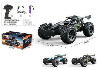 Crawler POWER GALE PRO 1:18