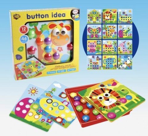 Puzzle Kulki Zwierzęta Puzzle Kulki Zwierzęta