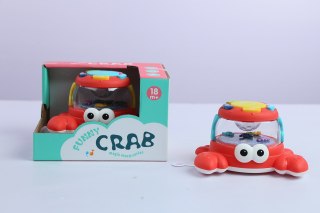 Zabawka Krab dla Najmłodszych
