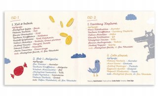 Bajki Dla Dzieci - Jan Brzechwa, CD
