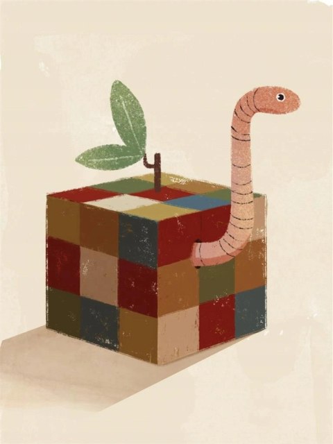 Gra planszowa Lucky Duck Games Art Society Gra planszowa Lucky Duck Games Art Society