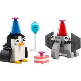 LEGO Creator Przyjęcie urodzinowe ze zwierzątkami 30667