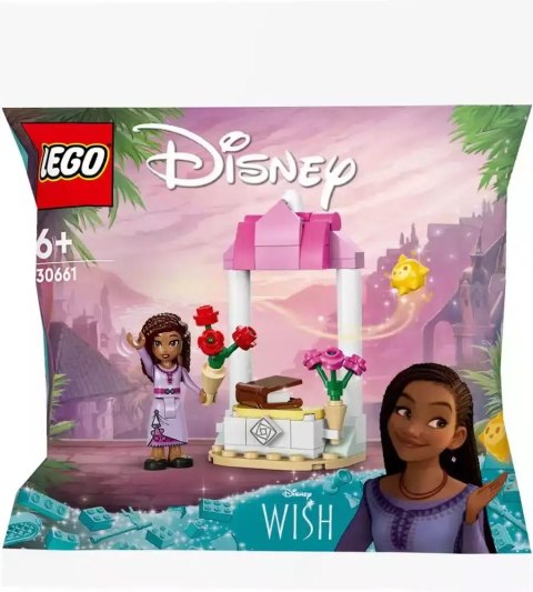 LEGO ǀ Disney Budka powitalna Ashy 30661 LEGO ǀ Disney Budka powitalna Ashy 30661