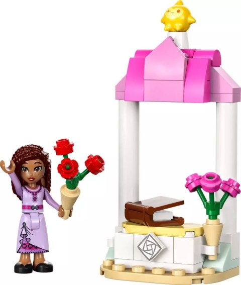 LEGO ǀ Disney Budka powitalna Ashy 30661 LEGO ǀ Disney Budka powitalna Ashy 30661