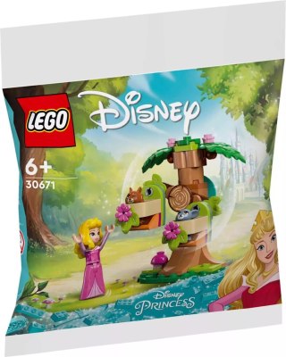 LEGO ǀ Disney Leśny plac zabaw Aurory 30671