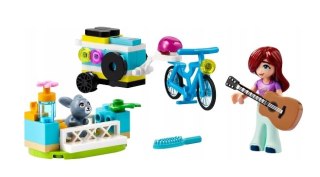 LEGO Friends Muzyczna przyczepa 30658