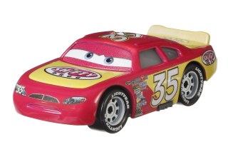 MATTEL CARS AUTA KEVIN RACINGTIRE #35 SHIFTY DRUG