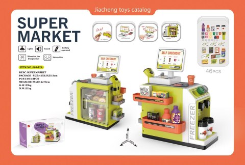 MINI Supermarket + Akcesoria MINI Supermarket + Akcesoria