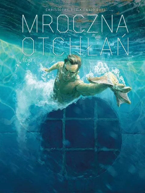 Mroczna otchłań. Tom 4 Mroczna otchłań. Tom 4