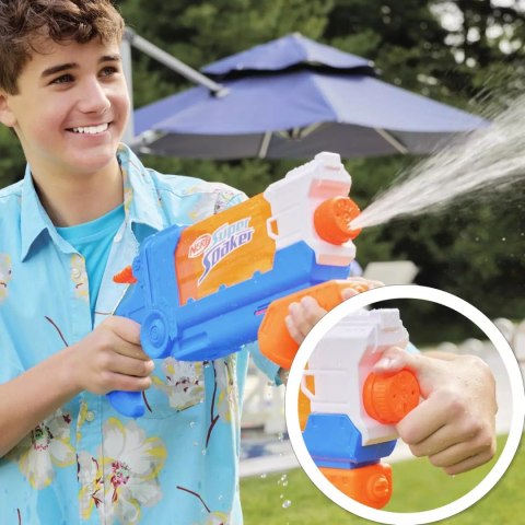 NERF Super Soaker Flip Fill, pistolety i wyrzutnie