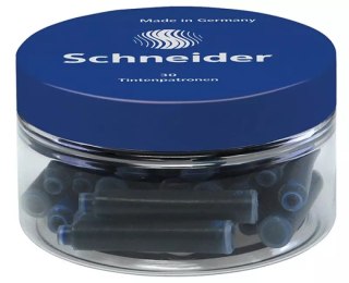 Naboje do pióra SCHNEIDER 30szt słoik