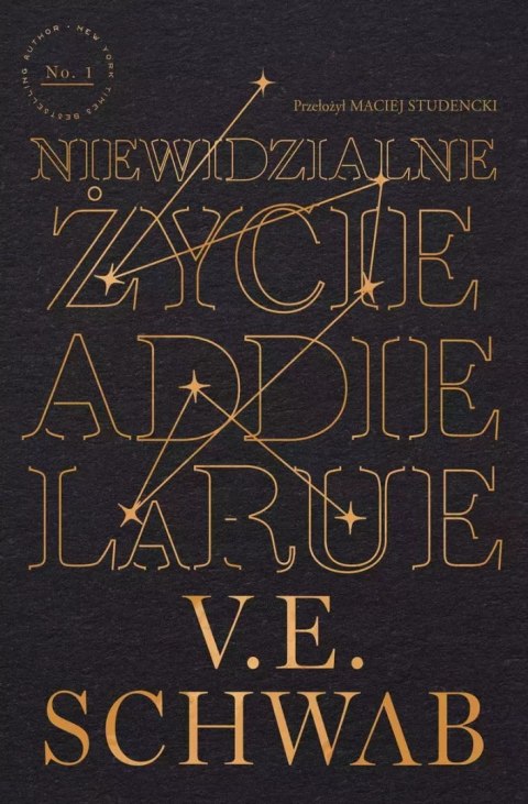 Niewidzialne życie Addie LaRue Niewidzialne życie Addie LaRue