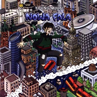Nowa Fala, CD