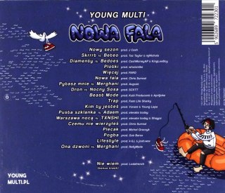 Nowa Fala, CD